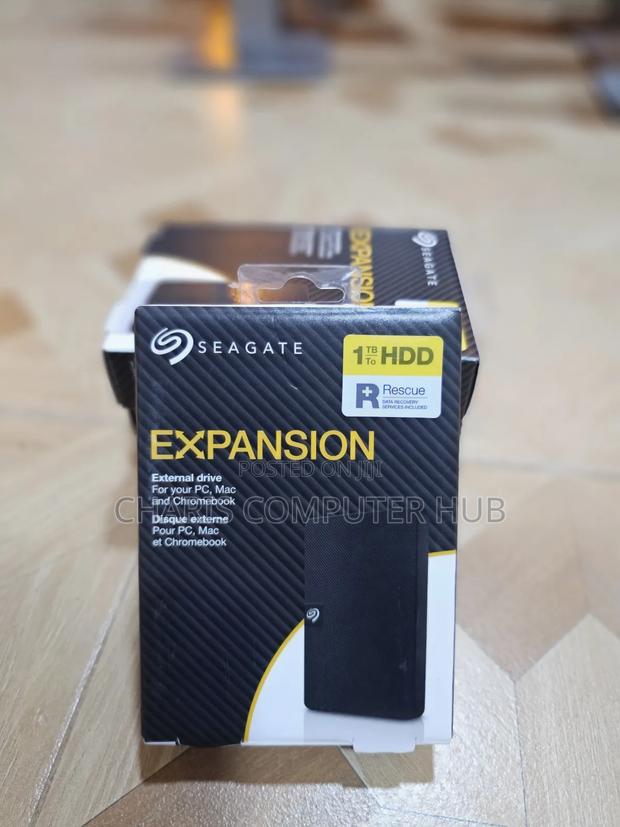 1tb Seagate External HDD photo 7