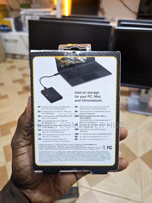 1tb Seagate External HDD photo 3