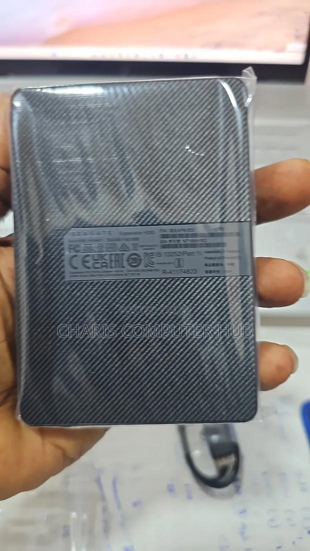 1tb Seagate External HDD photo 6