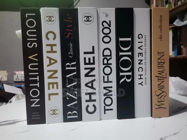Faux Books for Decor photo 2