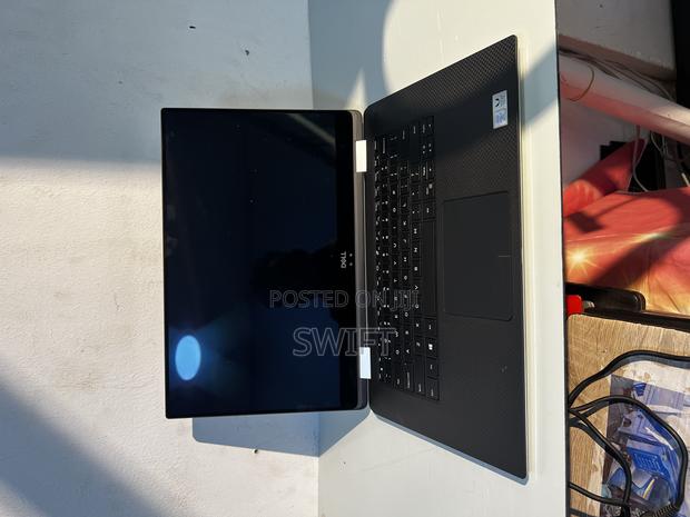 Laptop Dell Precision 5530 16GB Intel Core I7 SSD 256GB photo 5