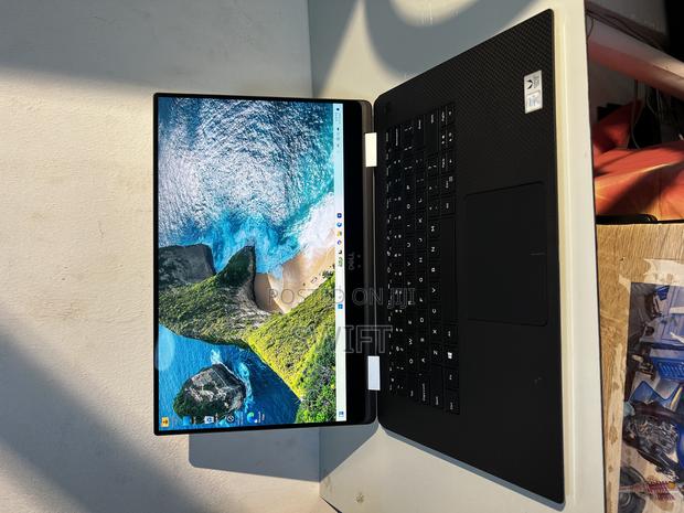 Laptop Dell Precision 5530 16GB Intel Core I7 SSD 256GB photo 6