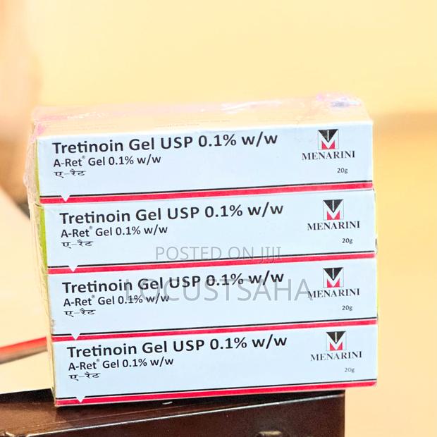 Tretinoin Gel Usp 0.1% W/W · Photo 2