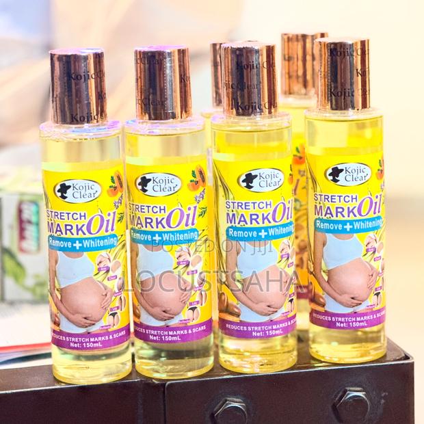 Kojic Clear Stretch Mark Oil · Photo 2