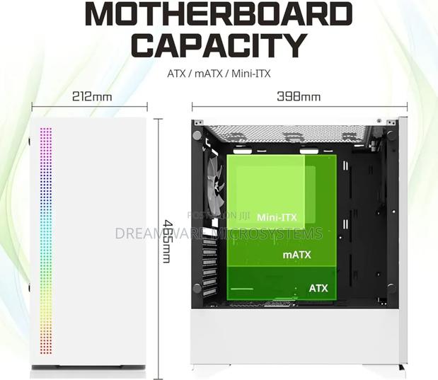 Zalman Legacy Atx Mid Tower Gaming Pc Case photo 6