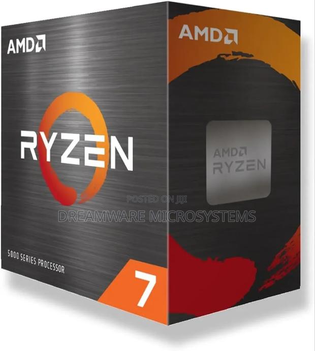 New in Box Ryzen 7 5800xt 8-Core, 16-Thread Processor · Photo 4