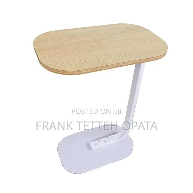 Portable Sofa Side Table photo 2