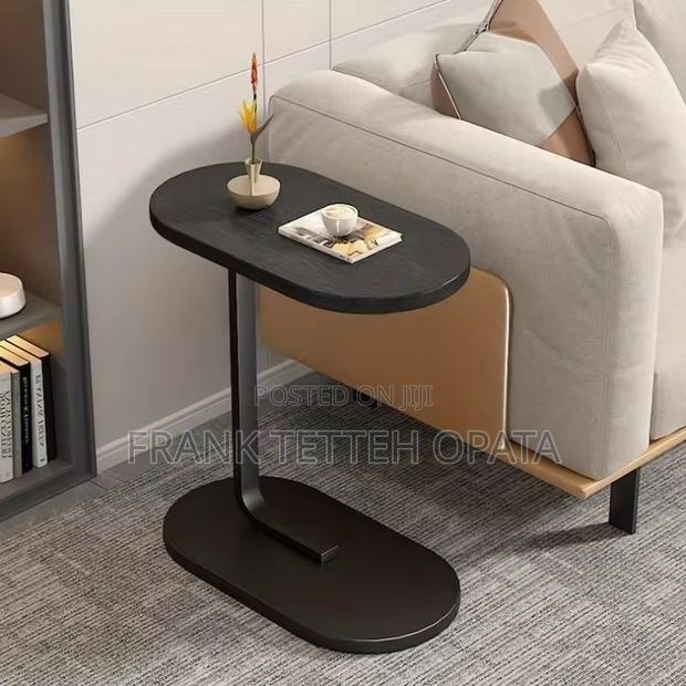 Portable Sofa Side Table photo 3