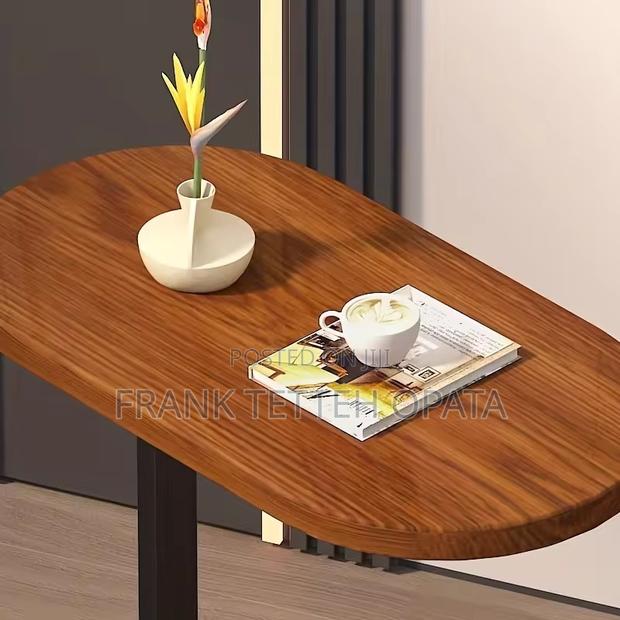 Portable Sofa Side Table photo 4