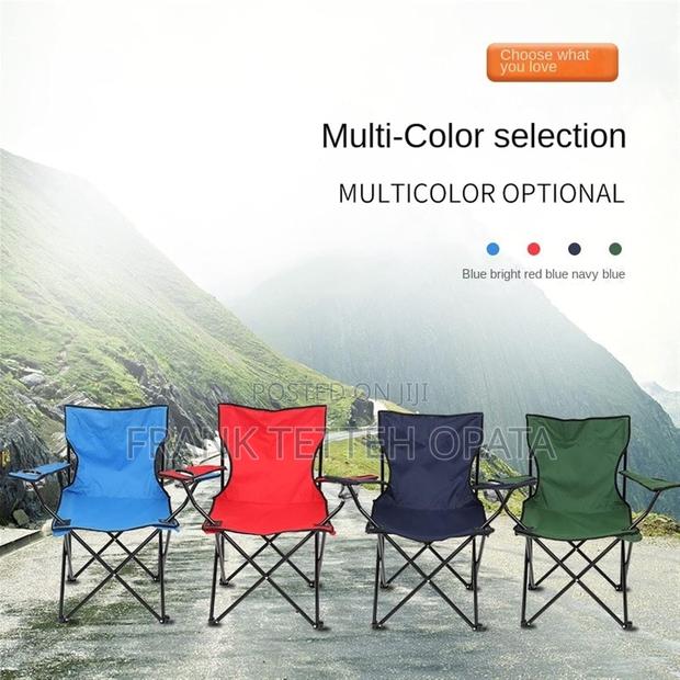 Outdoor Foldable Chair photo 2