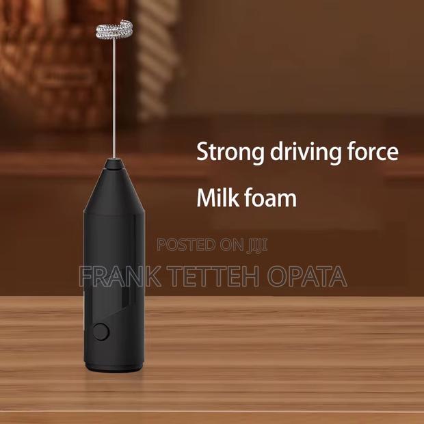 Handheld Milk Electric Coffe and Foam Maker Egg Beater Whisk