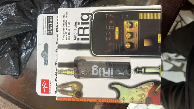 Guitar Irig · Photo 2