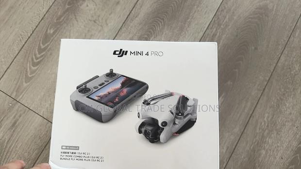 Dji Mini 4 Pro Fly More Combo