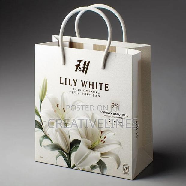 Laminated Paper Bags