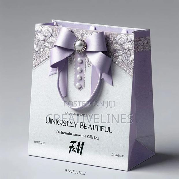 Laminated Paper Bags