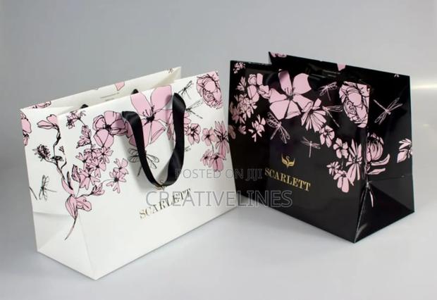 Laminated Paper Bags