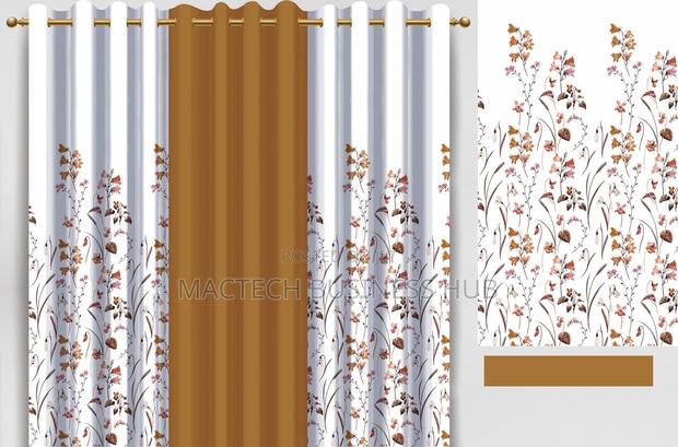 Sun Block Curtains (3in1) · Photo 4
