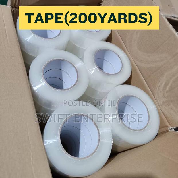 Packing Tape - Sealing Tape(Various Sizes)