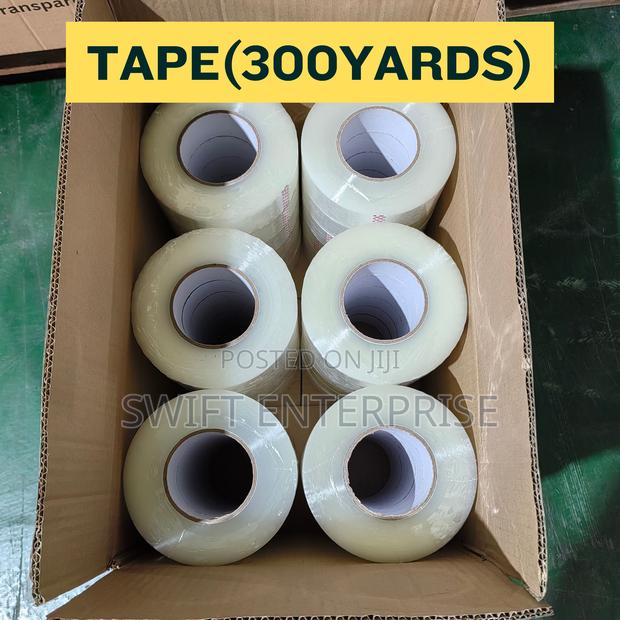 Packing Tape - Sealing Tape(Various Sizes)