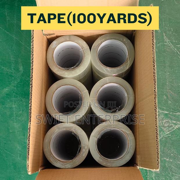 Packing Tape - Sealing Tape(Various Sizes)
