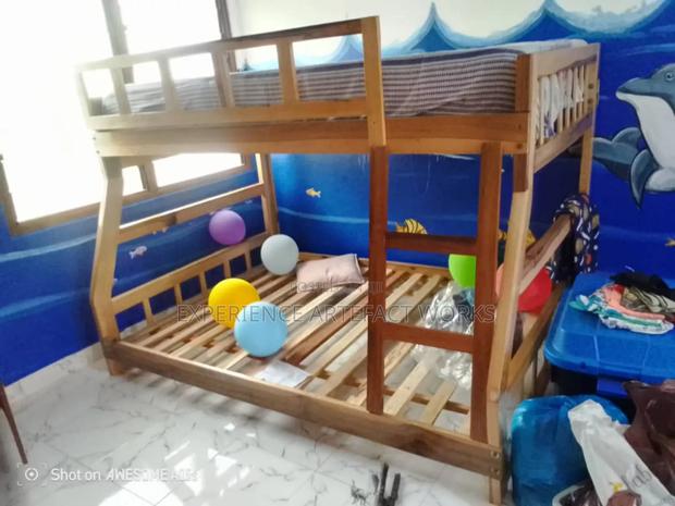 2in1 Bed 1 1/2 and Double. photo 2
