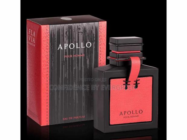 Apollo Perfume by Sterling · Photo 4