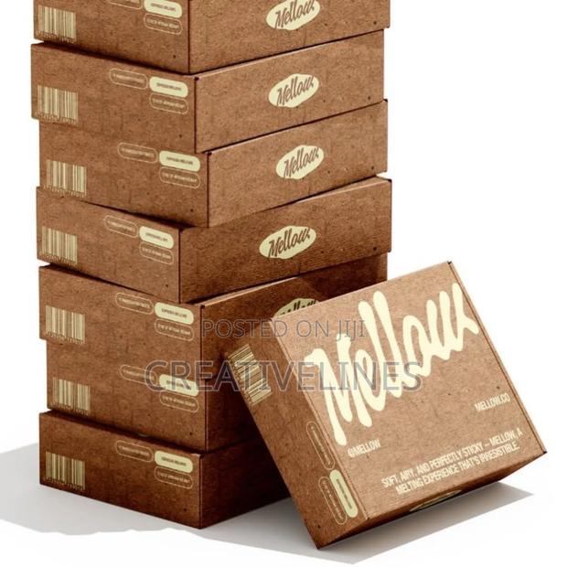 Big Customised Cake Box · Photo 2