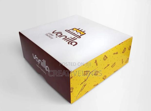 Vanilla and Cake Boxes · Photo 3