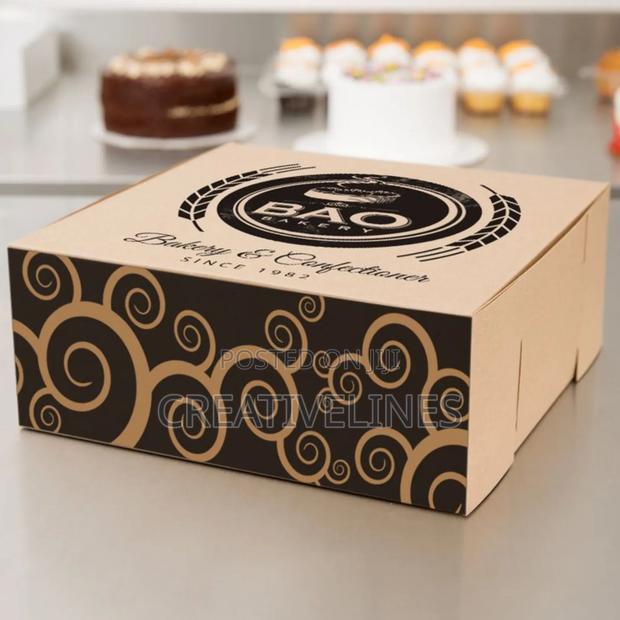 Vanilla and Cake Boxes · Photo 4