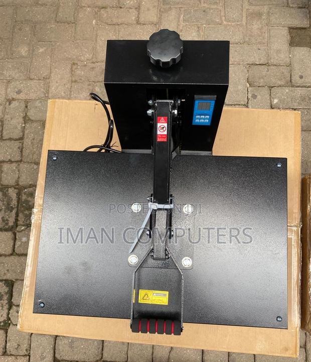 A3 Size Heat Press Machine 40x60 Cm photo 3