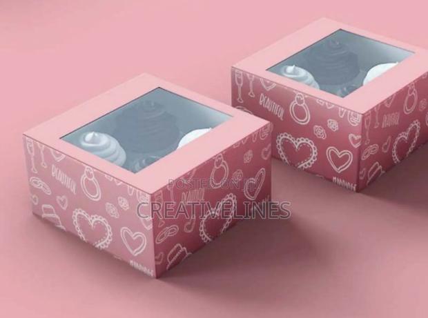 Customised Upcake Box · Photo 2