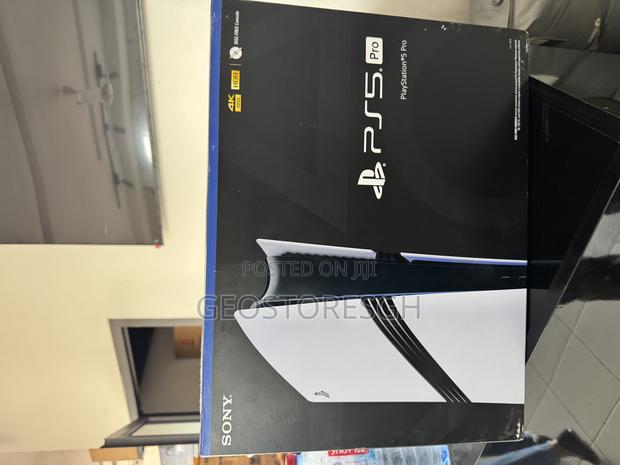 Sony Ps5 Pro (2 Tb Ssd, Digital)