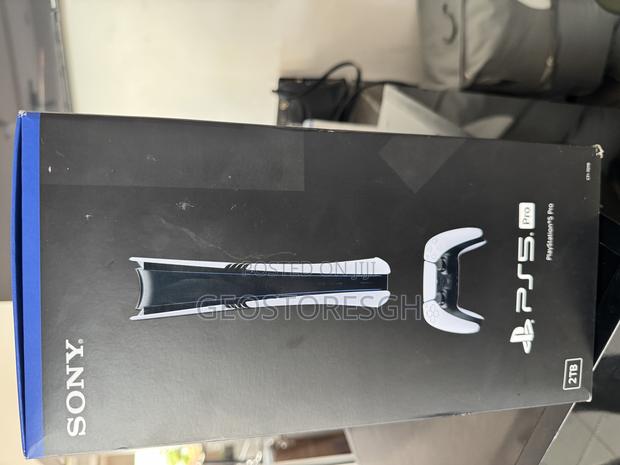 Sony Ps5 Pro (2 Tb Ssd, Digital) photo 2