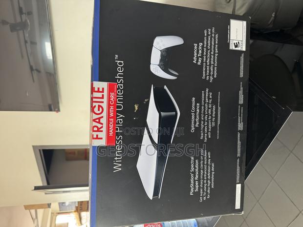 Sony Ps5 Pro (2 Tb Ssd, Digital) photo 3