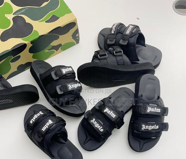 Palm Angels X Suicoke Motor P Slides · Photo 4
