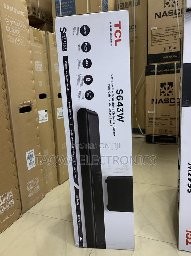 Pick Up TCL 3.1ch S643w Sound Bar · Photo 2
