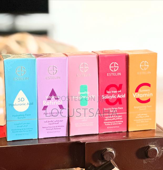 Estelin Face Serums · Photo 2