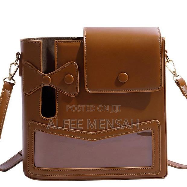 Brown Stanley Crossbody Bag