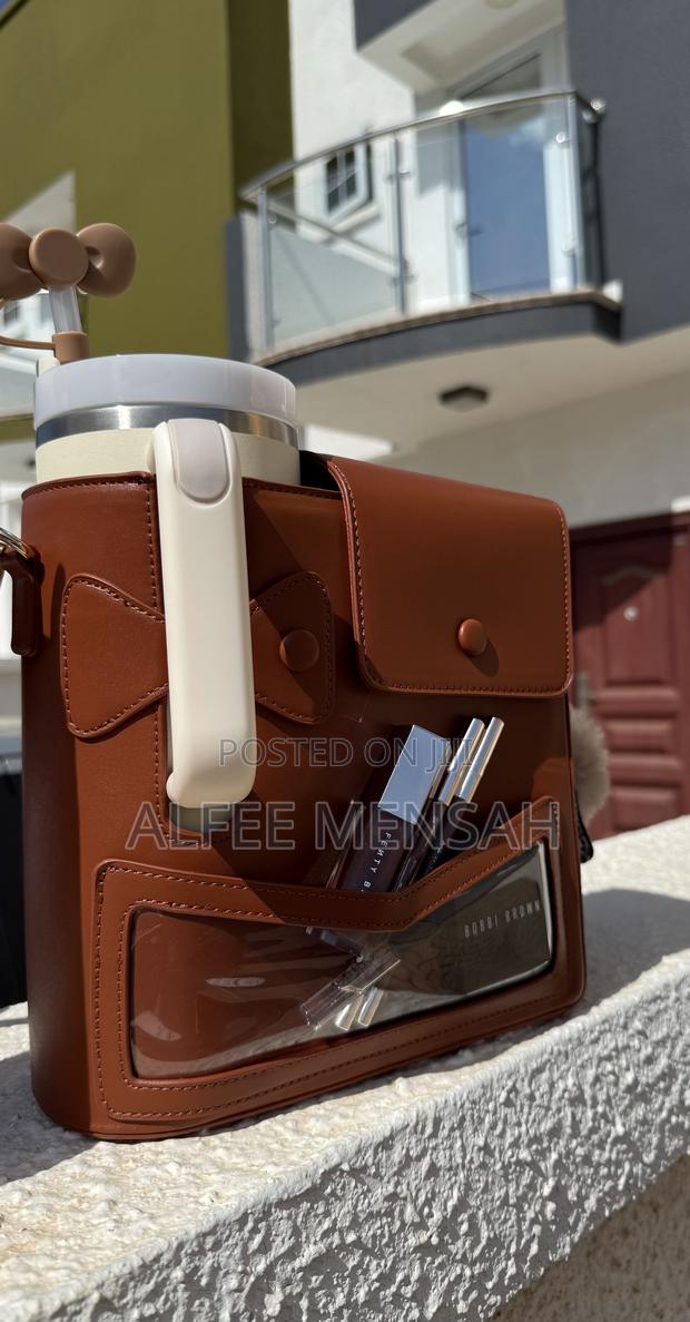 Brown Stanley Crossbody Bag