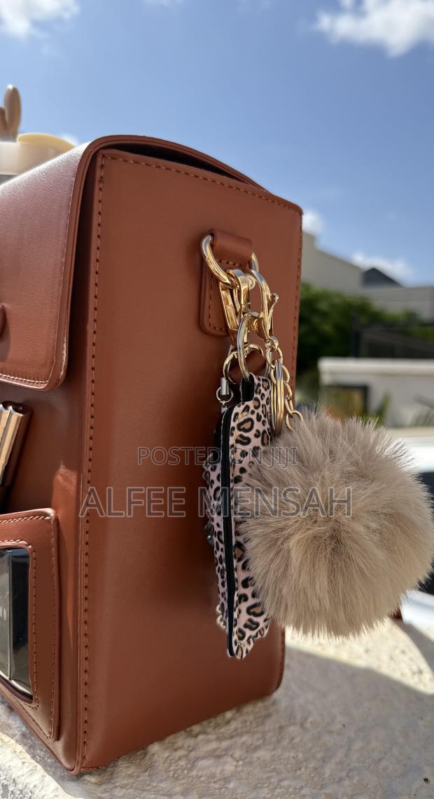 Brown Stanley Crossbody Bag