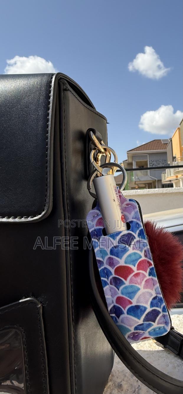 Black Stanley Crossbody Bag