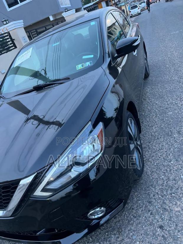 Nissan Sentra SL 2018 Black