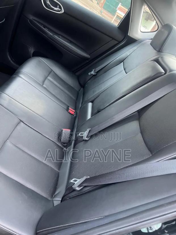 Nissan Sentra SL 2018 Black