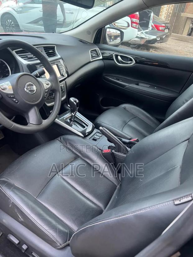 Nissan Sentra SL 2018 Black