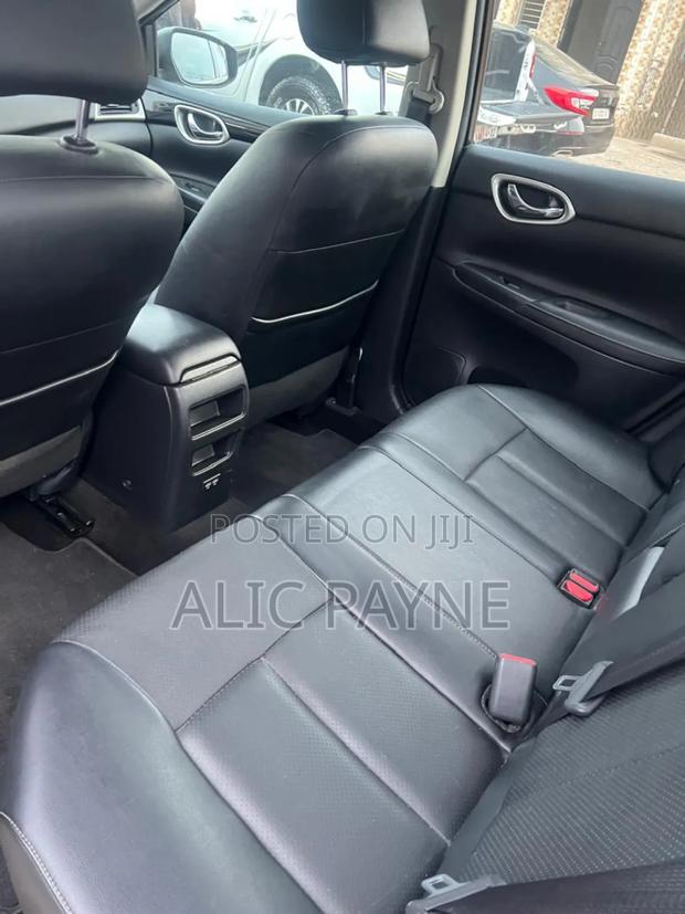 Nissan Sentra SL 2018 Black