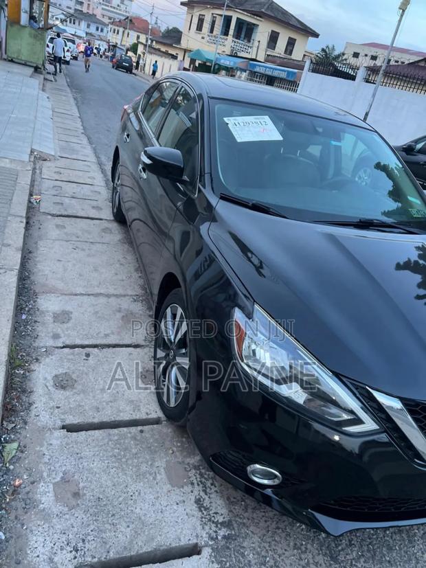 Nissan Sentra SL 2018 Black