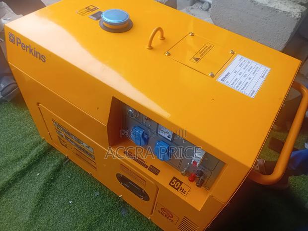 Select 10kva Perkins Uk Diesel Generator 13000w Gen · Photo 1
