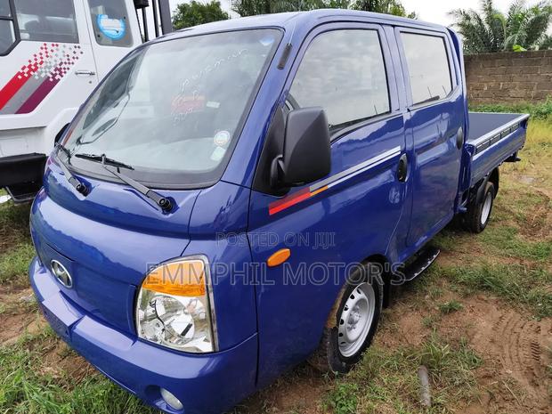 Hyundai Double Cabin Truck.Intercooler Engine. New Arrivals. photo 2
