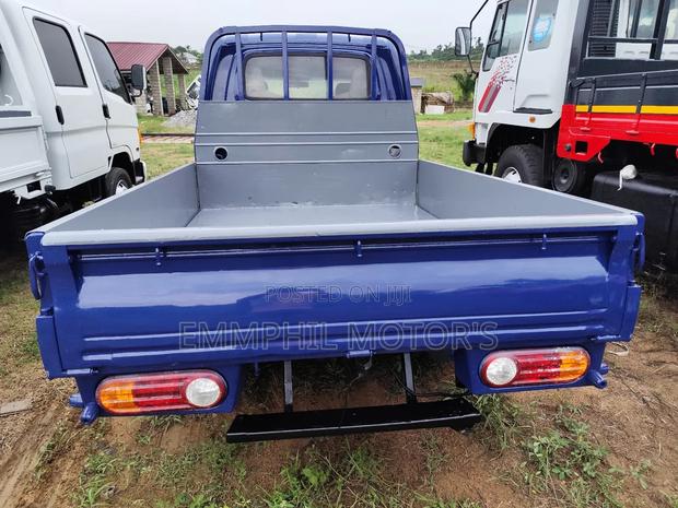 Hyundai Double Cabin Truck.Intercooler Engine. New Arrivals. photo 5
