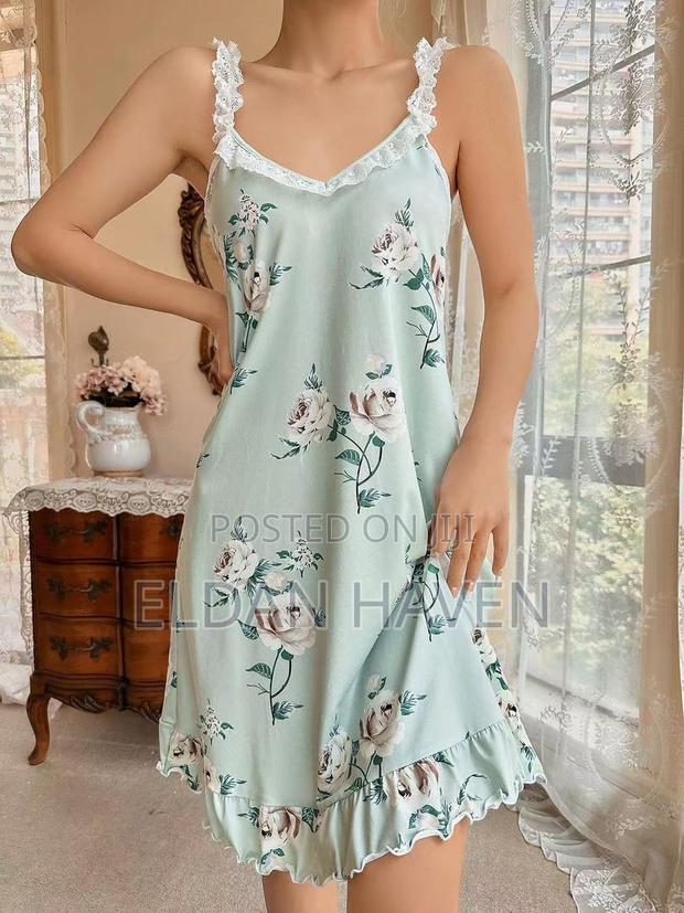 Night Gown Free Size